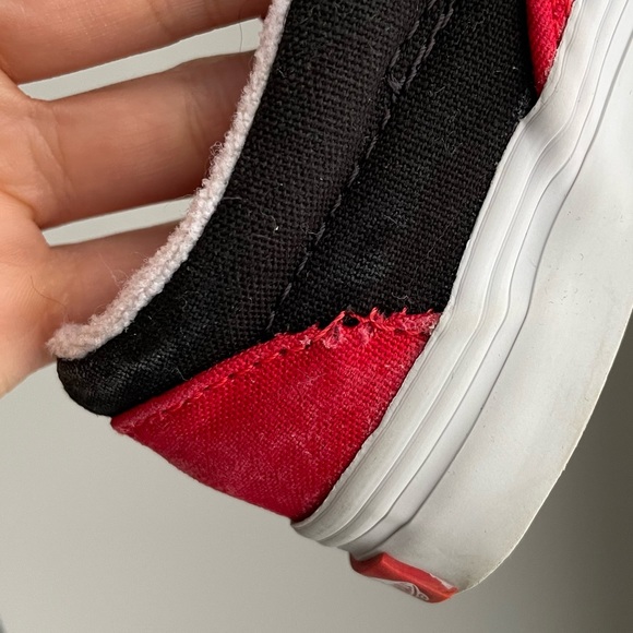 Vans X HELLO KITTY toddler sneakers - Picture 4 of 6